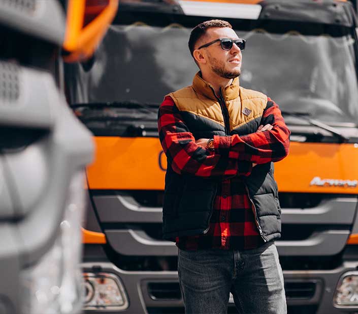 Despre serviciile noastre pentru camioane